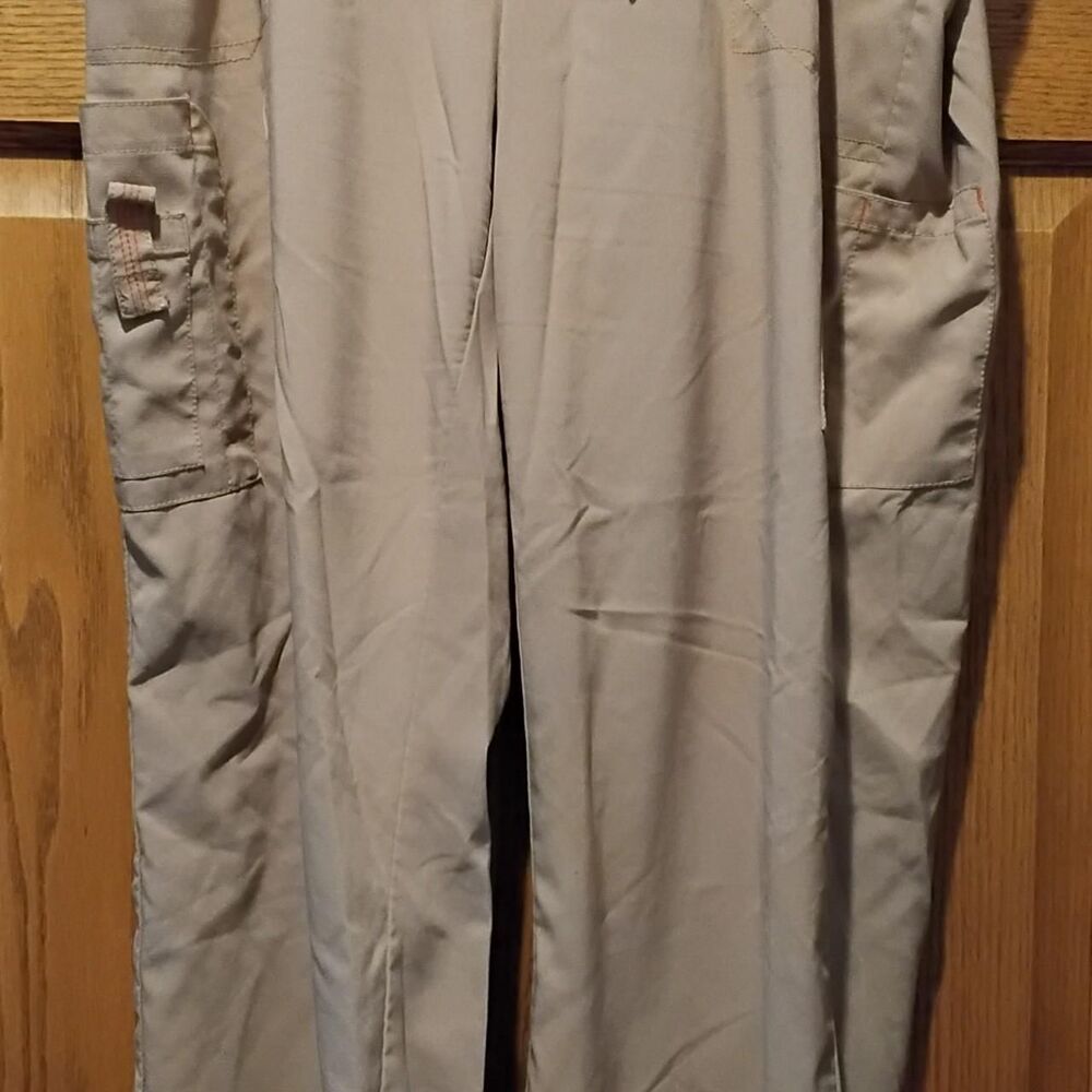 Carhartt Women's Tan and Cream Trousers